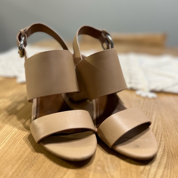 & Other Stories Slingback Sandals - Picture 5 of 5
